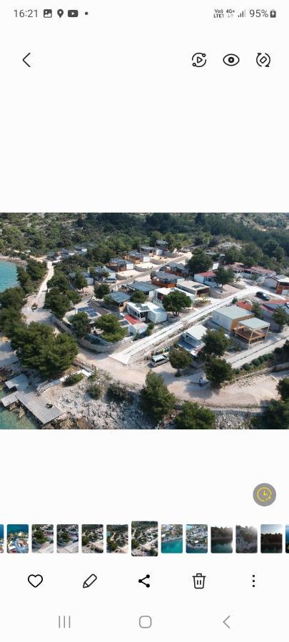 Hipo Camp Mobil Home Arta باكوشتاني المظهر الخارجي الصورة