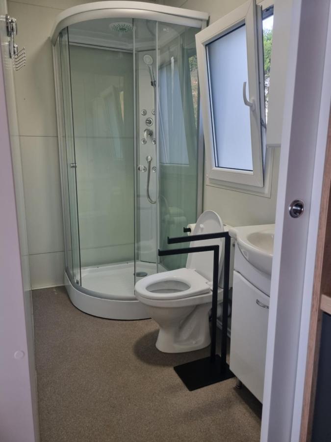 Hipo Camp Mobil Home Arta باكوشتاني المظهر الخارجي الصورة