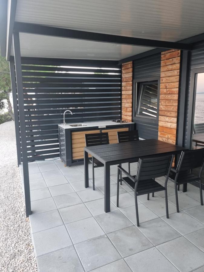 Hipo Camp Mobil Home Arta باكوشتاني المظهر الخارجي الصورة