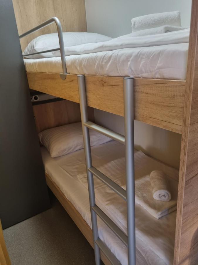 Hipo Camp Mobil Home Arta باكوشتاني المظهر الخارجي الصورة