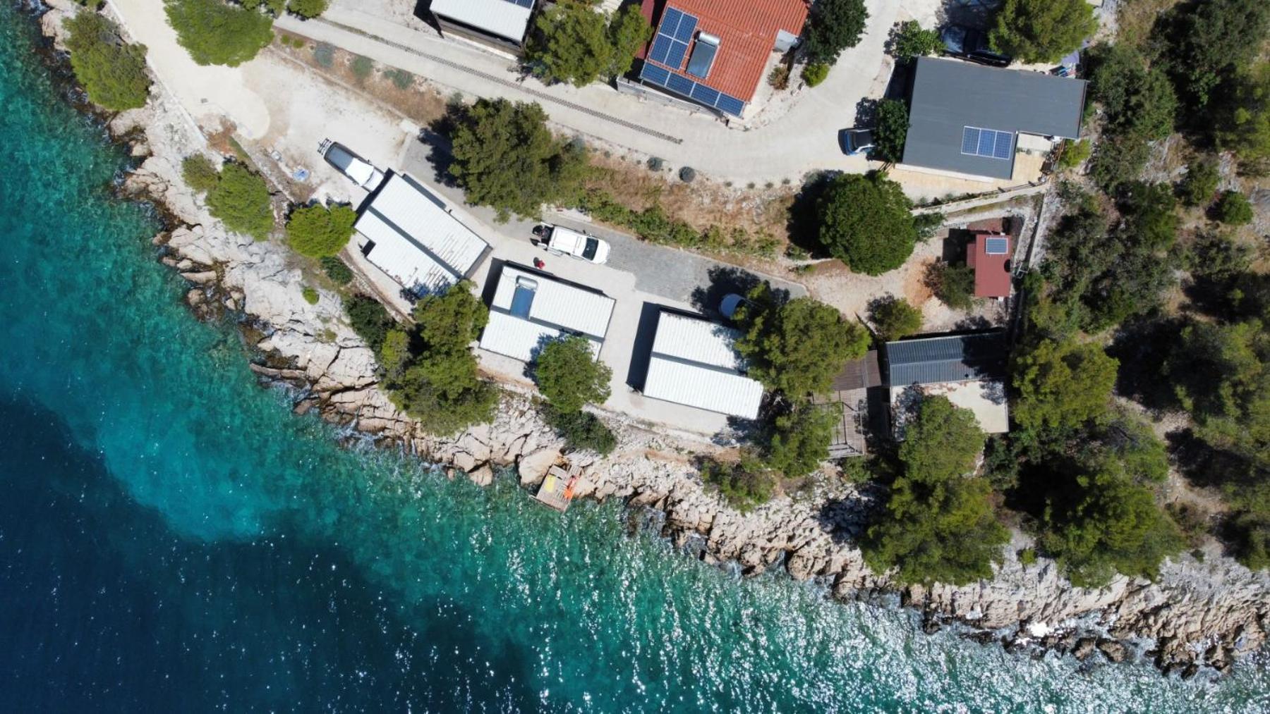 Hipo Camp Mobil Home Arta باكوشتاني المظهر الخارجي الصورة