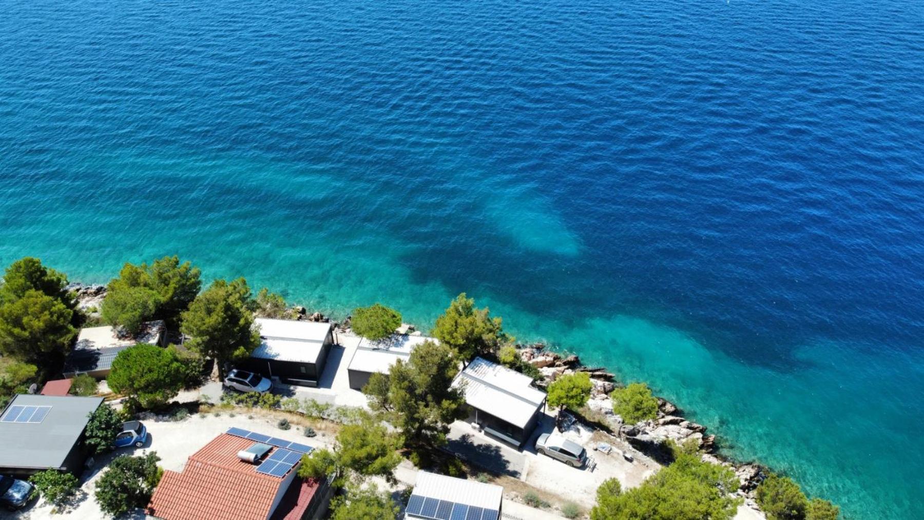 Hipo Camp Mobil Home Arta باكوشتاني المظهر الخارجي الصورة